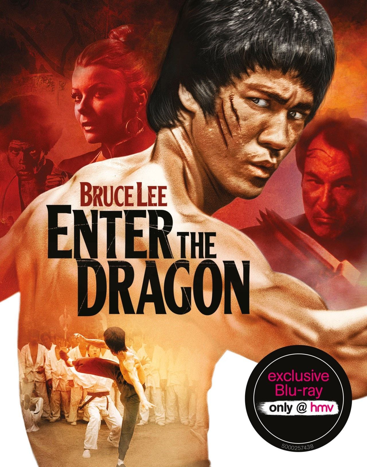 Long zheng hu dou | Enter the Dragon